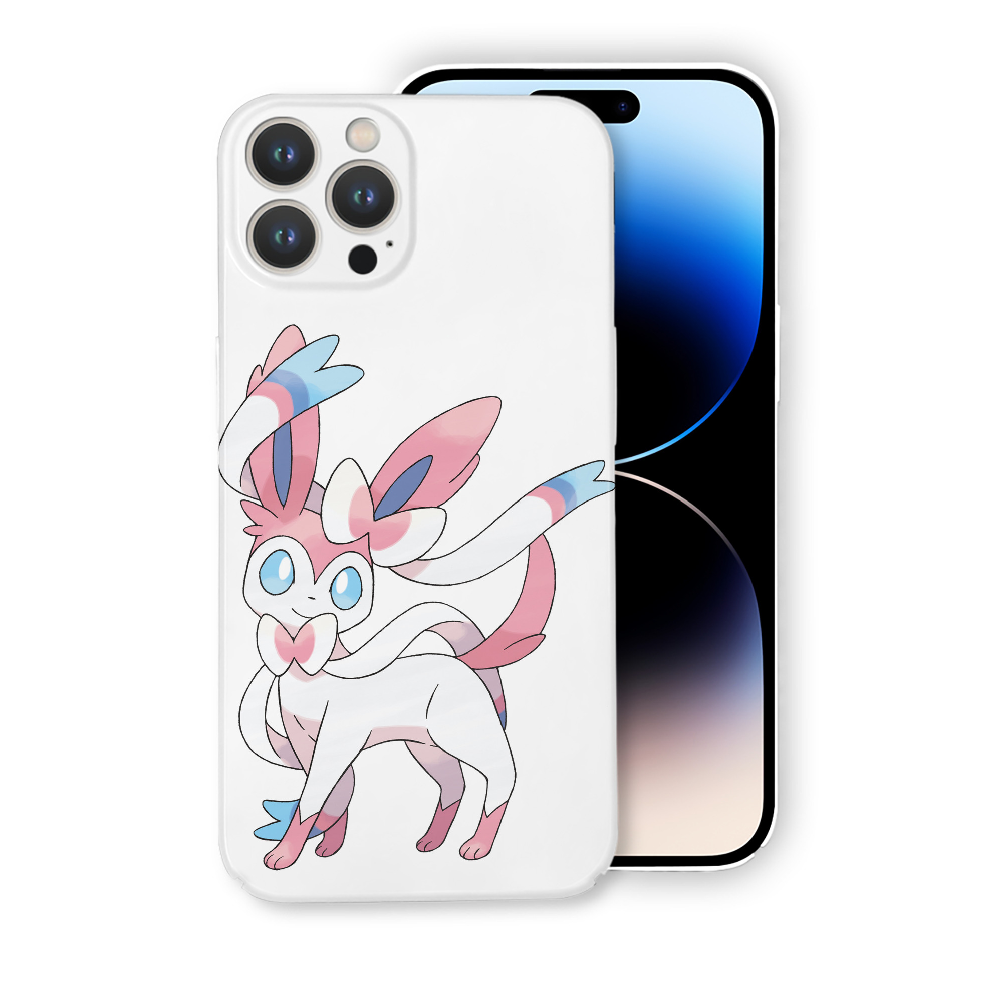 （画像用） ポケットモンスター Pokémon 【iPhone 14シリーズ対応】ハードケース